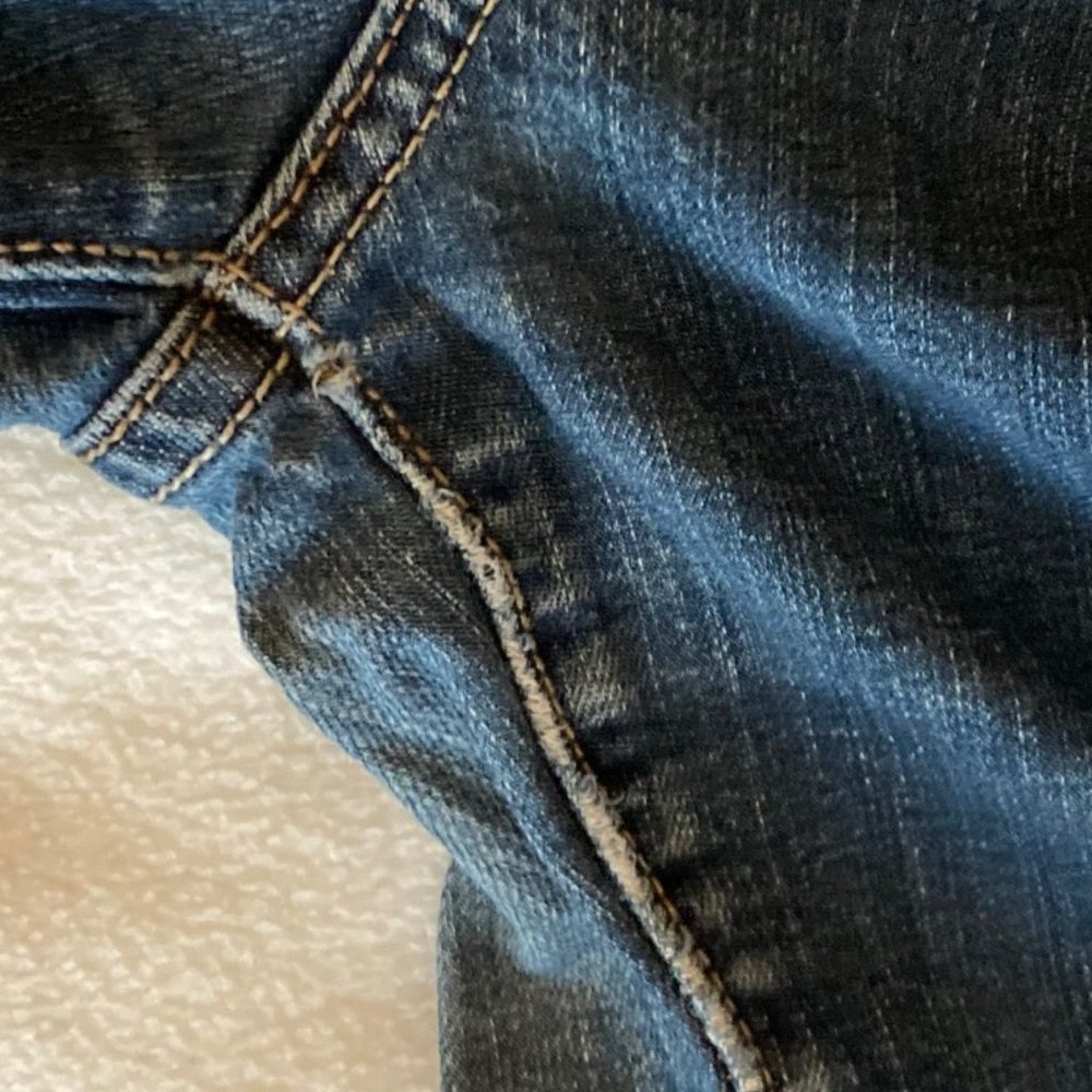 Calvin Klein Jeans medium wash - Picture 6 of 9